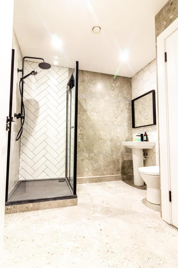 Guestready - Encantando O Apartamento 2Br No Newmarket Hall 都柏林 外观 照片