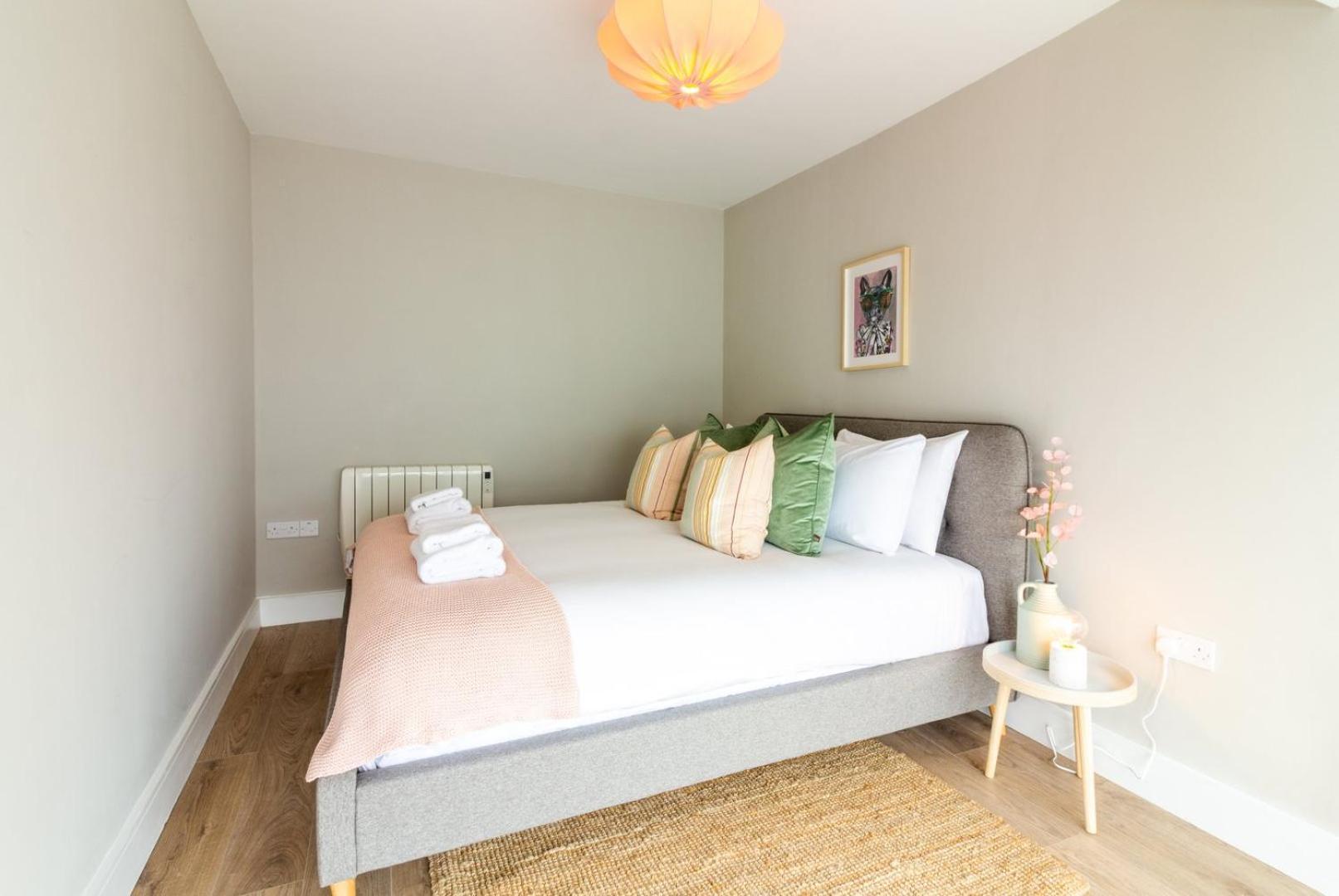Guestready - Encantando O Apartamento 2Br No Newmarket Hall 都柏林 外观 照片