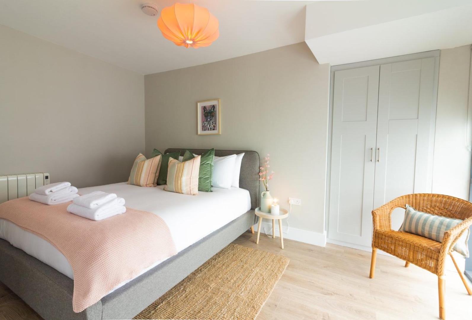 Guestready - Encantando O Apartamento 2Br No Newmarket Hall 都柏林 外观 照片