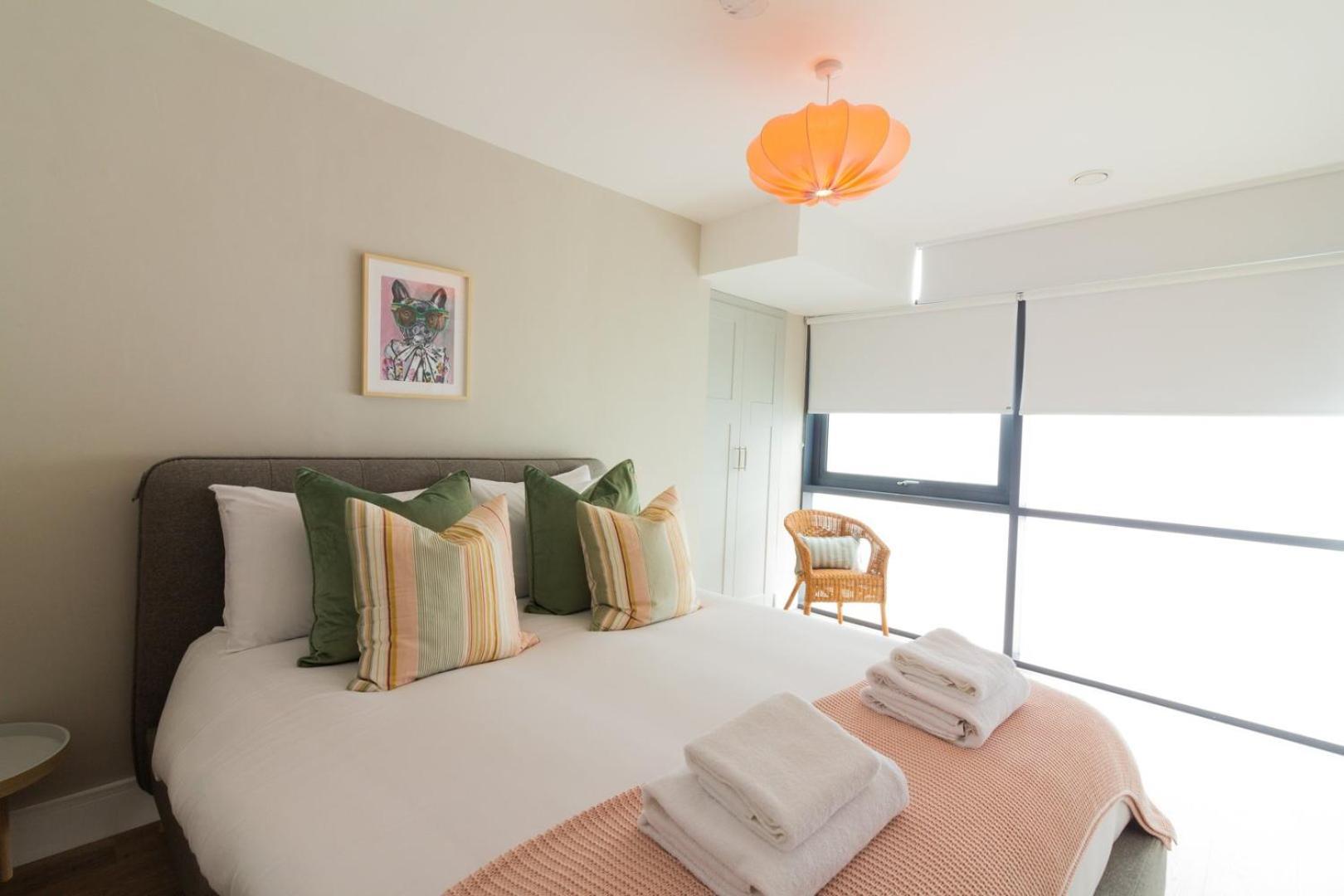 Guestready - Encantando O Apartamento 2Br No Newmarket Hall 都柏林 外观 照片