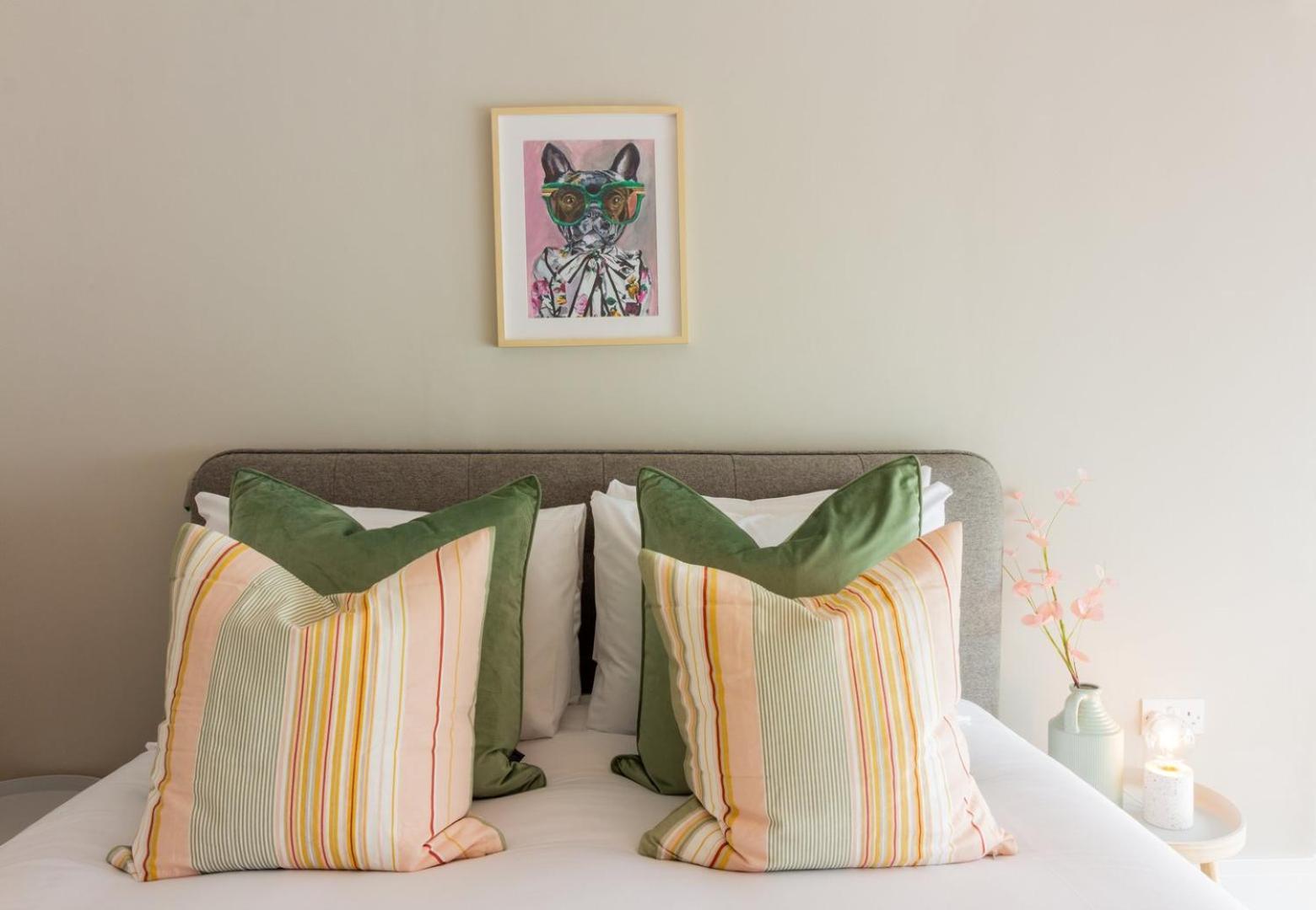 Guestready - Encantando O Apartamento 2Br No Newmarket Hall 都柏林 外观 照片