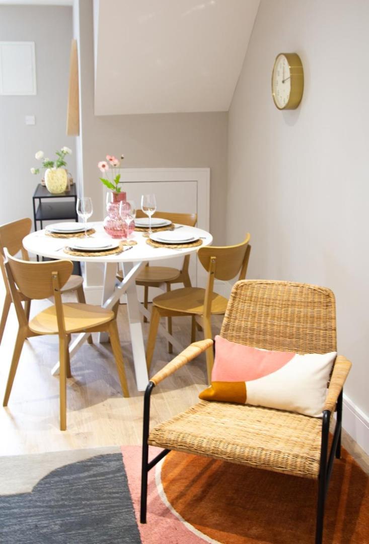 Guestready - Encantando O Apartamento 2Br No Newmarket Hall 都柏林 外观 照片