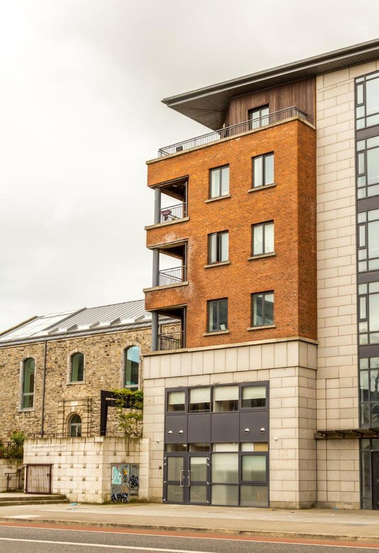 Guestready - Encantando O Apartamento 2Br No Newmarket Hall 都柏林 外观 照片