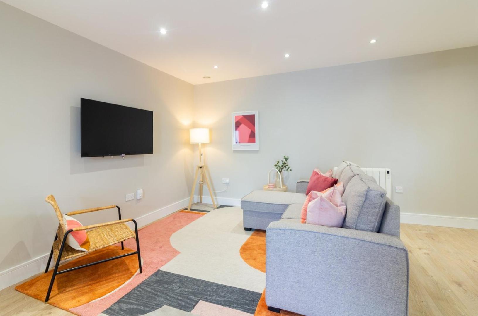 Guestready - Encantando O Apartamento 2Br No Newmarket Hall 都柏林 外观 照片