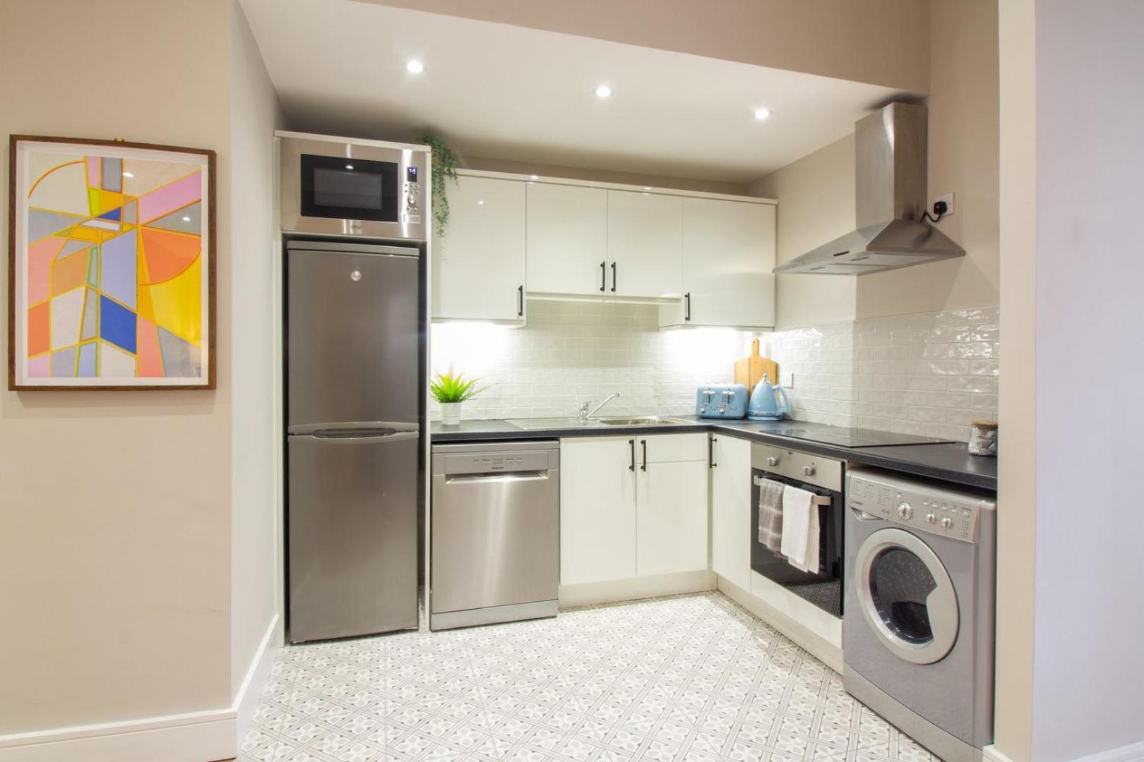 Guestready - Encantando O Apartamento 2Br No Newmarket Hall 都柏林 外观 照片