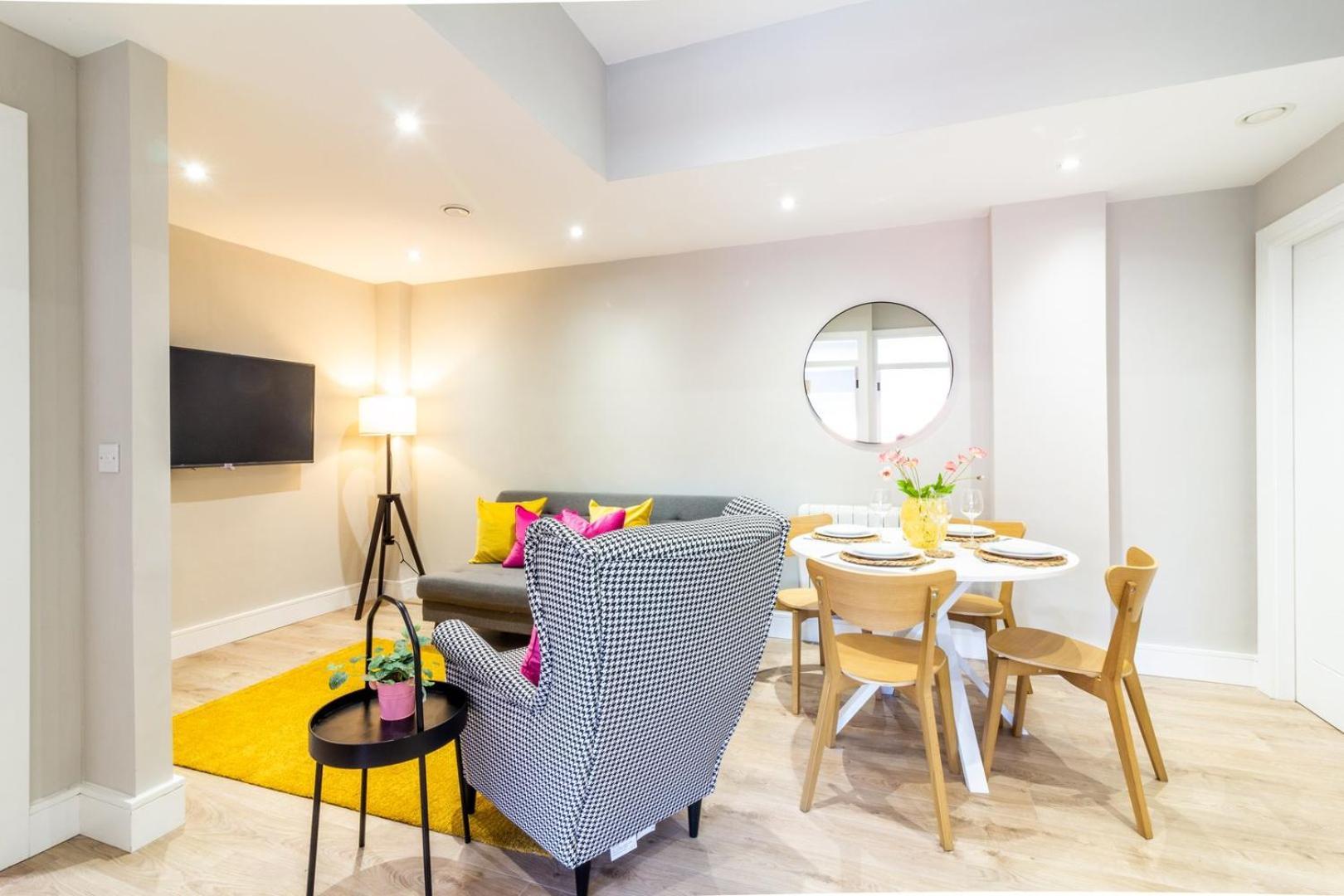 Guestready - Encantando O Apartamento 2Br No Newmarket Hall 都柏林 外观 照片
