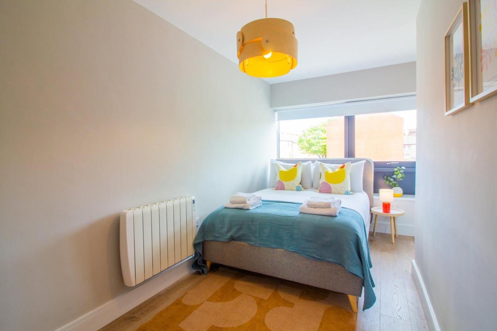Guestready - Encantando O Apartamento 2Br No Newmarket Hall 都柏林 外观 照片