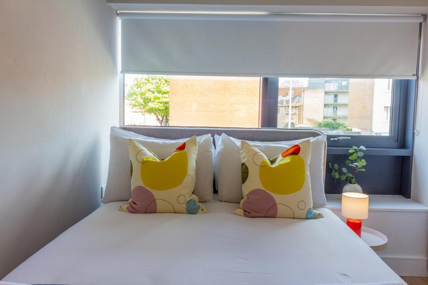 Guestready - Encantando O Apartamento 2Br No Newmarket Hall 都柏林 外观 照片